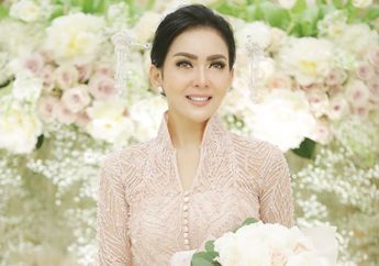 Dapat Warisan dari Mendiang Sang Ayah, Syahrini Ngaku Bisa Keliling Dunia Tanpa Harus Jadi Penyanyi