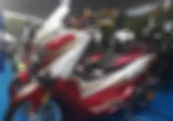 Yamaha NMAX Juara Customaxi Bandung Ini Punya Kisah Unik!
