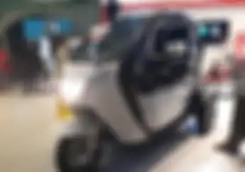 Anti Hujan dan Panas, Ini Harga Motor Listrik Roda Tiga Selis New Balis