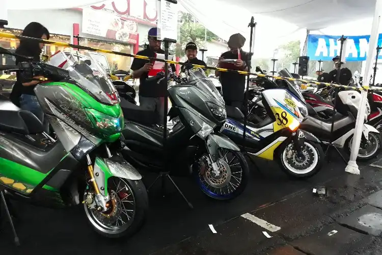 Digelar Lagi, Adi Pro Modification Contest 2019, Kontes Motor Bisa Sambil Ngabuburit, Catat Tanggalnya