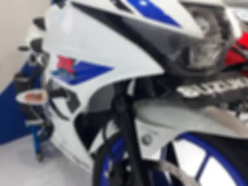 GSX-R150 hadir dengan fitur ABS