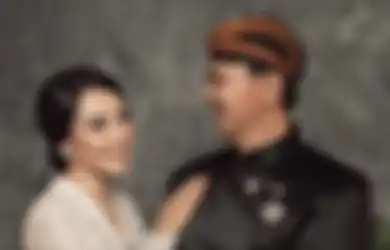 Untuk Pertama Kalinya, Inilah Unggahan Foto Pernikahan Ahok Bersama Istri Tercinta