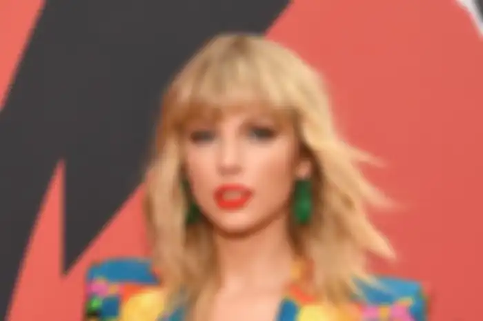 Taylor Swift saat MTV Video Music Awards 2019