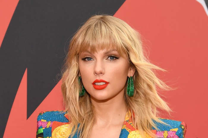 Taylor Swift saat MTV Video Music Awards 2019