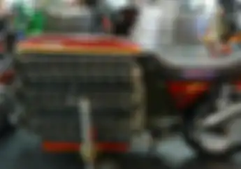 Video Motor Dengan 48 Silinder, Dapur Pacunya Melebihi 4 kali MotoGP, Sangar!