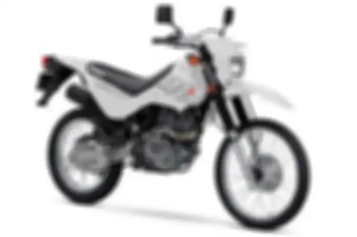 Suzuki DR 200 S