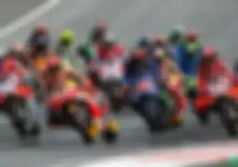 Nih Jadwal MotoGP 2018, Disimak Baik-baik Ya Jangan Sampai Lolos