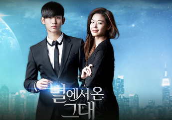 Deretan Drama Korea yang Bisa Jadi Akhir Pekan Anda Lebih Berwarna, Ditonton Berapa Kali Tidak Bosan Karena Sungguh Apik