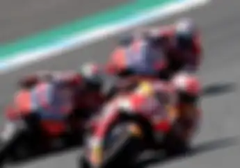 Bikin Ngakak! Kena Juga Deh Marc Marquez Dan Dani Pedrosa Dari Tangan Usil, Simak Meme Kocaknya Nih