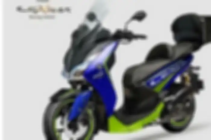 Yamaha Lexi Boleh Juga Bergaya Touring