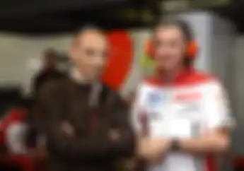 Wah... CEO Ducati Ingin Tuntut Marc Marquez Atas Tindakannya di MotoGP Italia