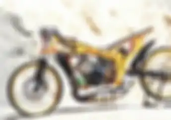 Sempat Bikin Heboh! Menilik Sejarah RX-KING (Mistis) Vs Ninja 150 (Komputer)