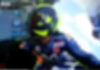 Keren Penonton Semakin Dimanjakan.. Data Kamera On Board MotoGP Semakin Lengkap