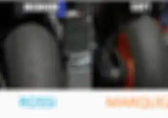 Mengejutkan... Soal Ban Soft Marquez Lebih Awet Dibanding Ban Medium Rossi, Begini Komentar Bos Honda