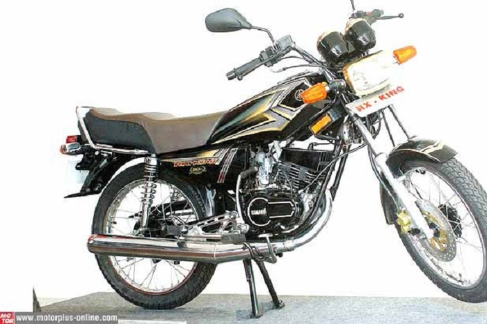 Yamaha RX-King