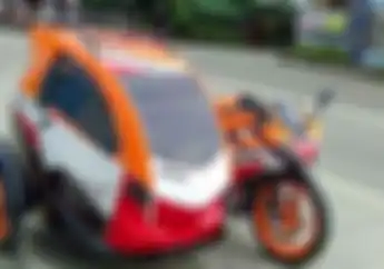 Baru Launching Versi Terbaru, Honda CBR150R Sudah Ada yang Pakai Sespan