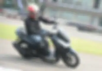 Bikin Melongo! Ngasal Saat Ngegas Motor, Pemotor Akan Terkena Denda Rp. 500 Ribu, Nih Buktinya..