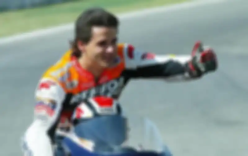 Alex Criville eks pembalap GP 500 