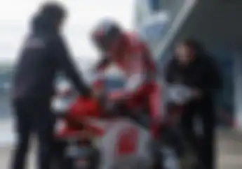 OtoRace: Turun di Moto2 2019, Dimas Ekky Akan Coba Beradaptasi dengan Cepat