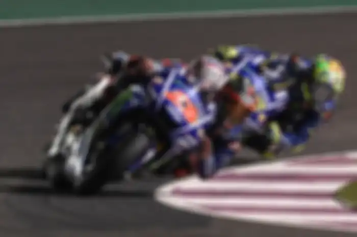 Seri perdana MotoGP di Losail Qatar kurang dari sebulan lagi