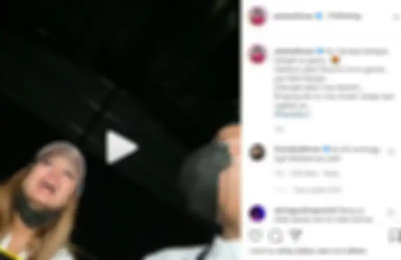 Aurel Hermansyah nangis histeris saat bersama Atta Halilintar