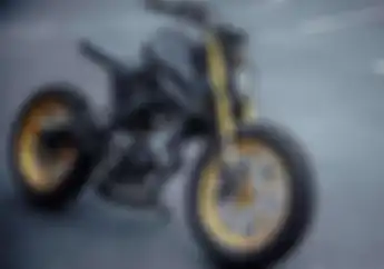 Sadis! Yamaha Xabre Jadi Tamvan Abis Dimodifikasi Kayak Gini..
