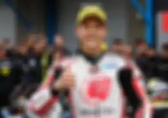 Pernah Menjajal Honda RC213V, Takaaki Nakagami Tidak Peduli Seperti Apa Spek Motornya
