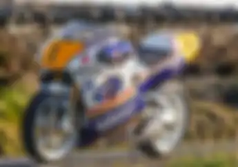Surga Banget! Istri Hadiahkan Motor GP500 Buat Suami Tercinta 