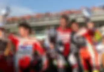 Jelang MotoGP Amerika Valentino Rossi Kenang Kebersamaan Bersama Nicky Hayden