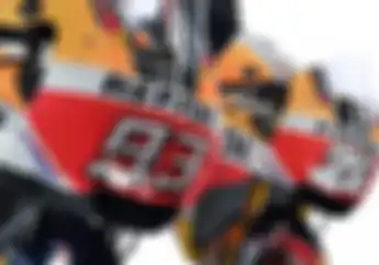Jarang yang Tahu, HRC Bongkar Arti Kode RC213V di Motor MotoGP Honda