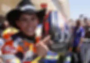 Ribut dengan Valentino Rossi, Rekor Marc Marquez di MotoGP Amerika Terancam?