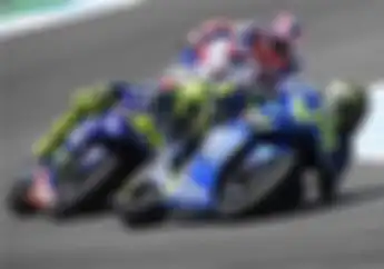 Suzuki Contek Konsep Yamaha Buat Kembangkan Motor MotoGP?