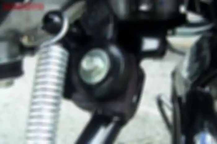 Ini Penyebab Side Stand Switch Di Motor Enggak Berfungsi