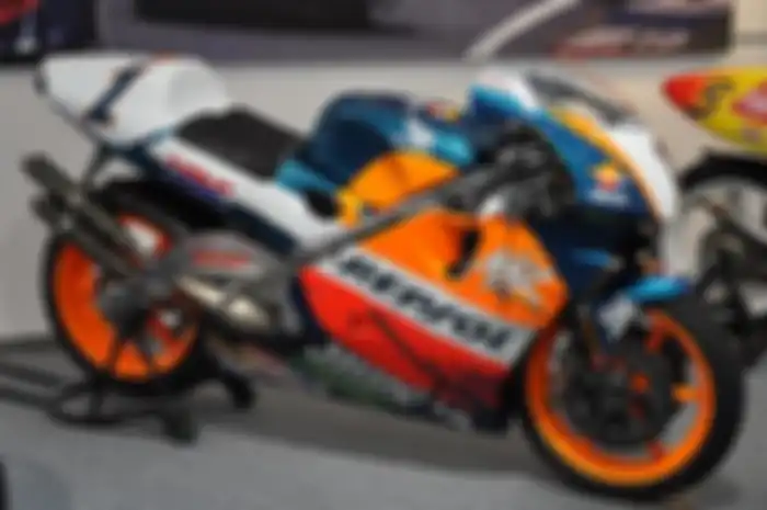 Honda NSR500 1997 milik Mick Doohan