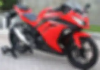 Mau Kredit Kawasaki Ninja 250 Fi Seken, Ini Skema DP dan Cicilannya