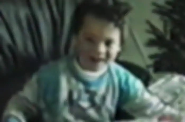 Masa kecil Dani Pedrosa sudah dihadiahi helm