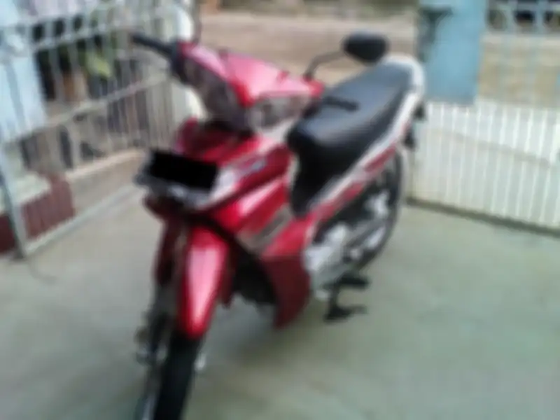 Yamaha Jupiter Z model lampu Burung Hantu