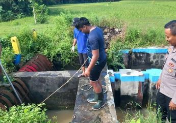 Kronologi Bocah 8 Tahun Diduga Tenggelam di DAM Colo Kebakkramat, Sempat Hilang Usai Disuruh Tidur sang Nenek