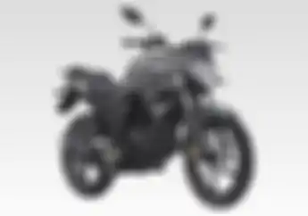 Wow! Ada Sosok Penampakan Yamaha Byson Fi Double Cakram