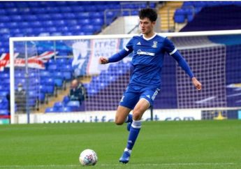 Muda dan Potensial, Eks Striker Timnas Inggris Puji Elkan Baggott