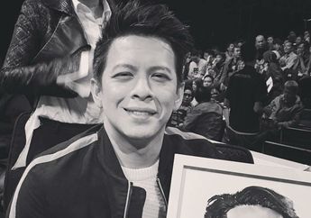 Sepatu Edisi Terbatas Milik Ariel NOAH Laku Melalui Lelang Seharga Rp 30 Juta untuk Donasi Dampak Corona