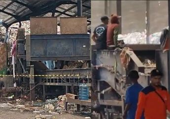 Kronologi Petugas TPA Putri Cempo Solo Tewas Usai Jatuh ke Mesin Penggiling Sampah, Teman Korban Sempat Berteriak