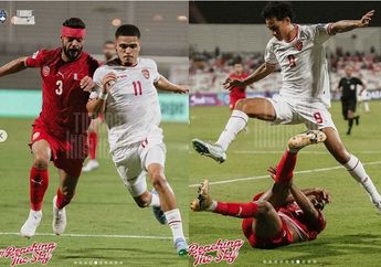 Media Asing: Indonesia Tak Akan Tunggu Lama Raih Kemenangan Usai Dirampok Bahrain, China Sedang Jatuh
