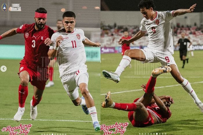 Netizen Indonesia marah setelah melihat respons cepat AFC soal permintaan Bahrain agar pertandingan melawan Timnas Indonesia digelar di tempat netral.