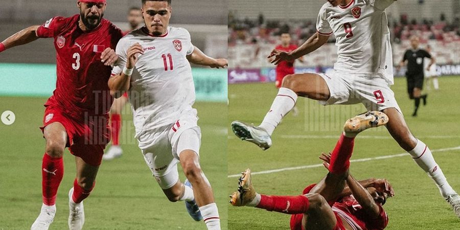 Reaksi Netizen Usai AFC Beri Respons Cepat Permintaan Bahrain Agar Laga Lawan Timnas Indonesia Digelar di Tempat Netral