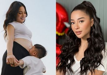 Konsisten! Issa Xander Anak Nikita Willy Beri Nama Ini untuk Calon Adiknya
