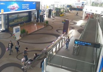 Kronologi Penemuan Mayat Wanita di Bawah Lift Bandara Kualanamu, Ternyata Sempat Telepon Keluarga Minta Pertolongan 