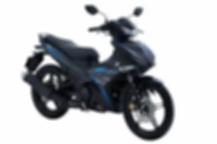 Yamaha Exciter 150 facelift (di Indonesia dikenal dengan MX King 150)