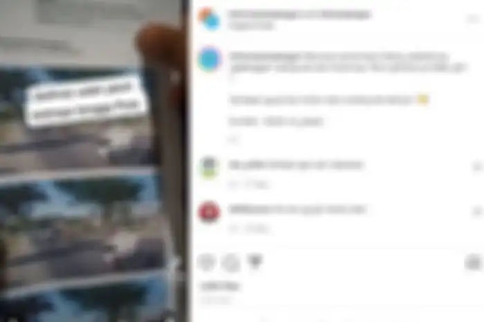 Surat tilang elektronik gara-gara mekanik bengkel tak menggunakan helm saat jajal motor.