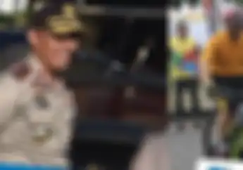 Ditabrak Pengendara Ojol Sampai Patah Tangan dan Harus Dioperasi, Begini Reaksi Kapolda Sumsel